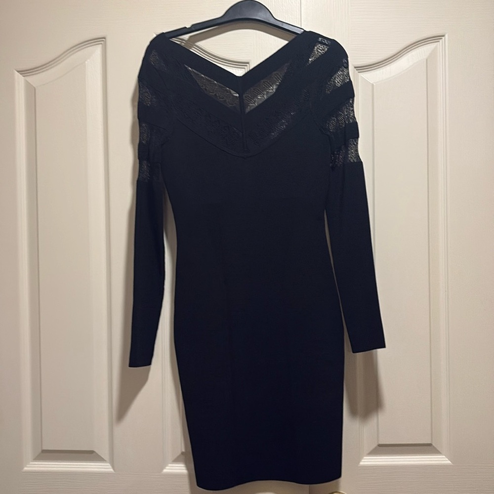 Beautiful black dress